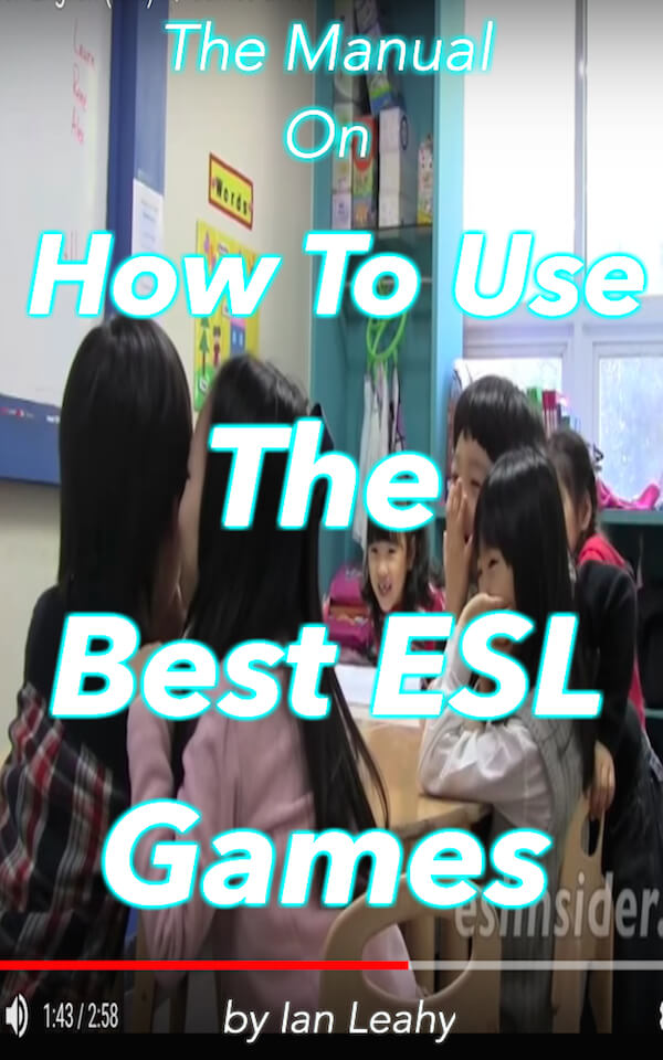 12 Classroom Activities That Require No Prep ESLinsider