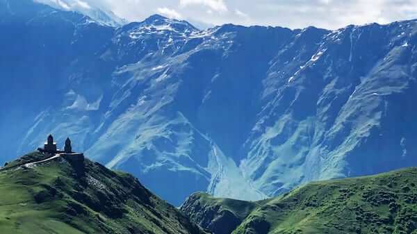 Georgia mountains