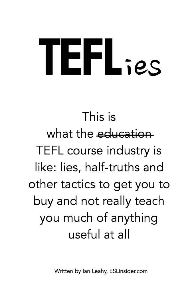 TEFLies1