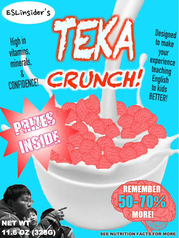 TEKA crunch