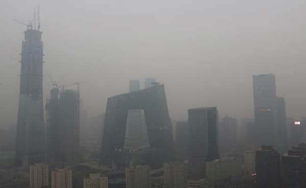 beijing pollution