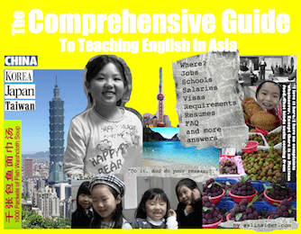 Teach English in Asia Guide