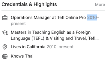 tefl online pro lie on Quora